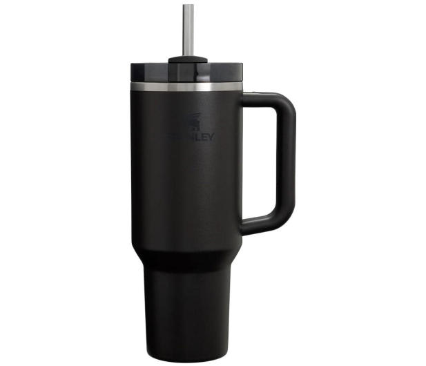 STANLEY Kubek Termiczny Stanley Quencher H2.O FlowState 1.18L Black 2.0 - 1476877 - zdjęcie